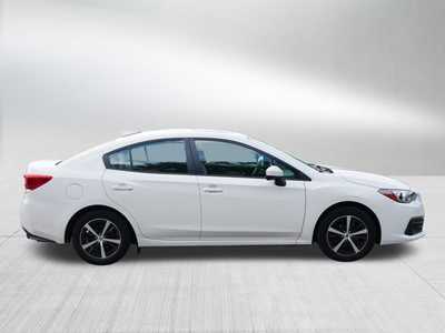 2020 Subaru Impreza, $18498. Photo 8
