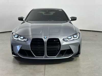2024 BMW M4, $85000. Photo 2