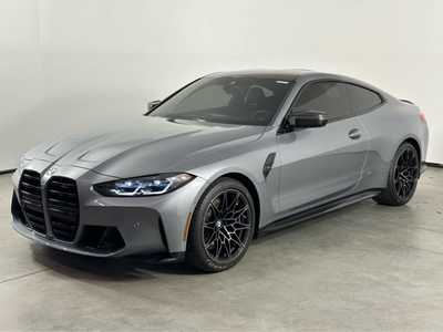 2024 BMW M4, $85000. Photo 3
