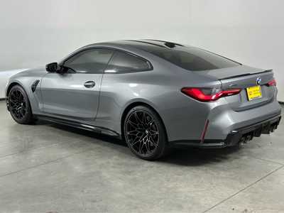 2024 BMW M4, $85000. Photo 5