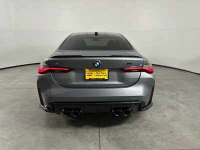 2024 BMW M4, $85000. Photo 6