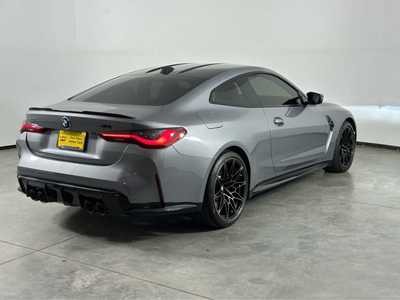 2024 BMW M4, $85000. Photo 7