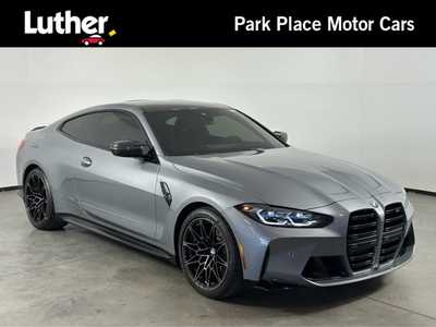 2024 BMW M4, $85000. Photo 1