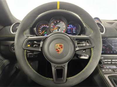 2024 Porsche Cayman, $227500. Photo 12