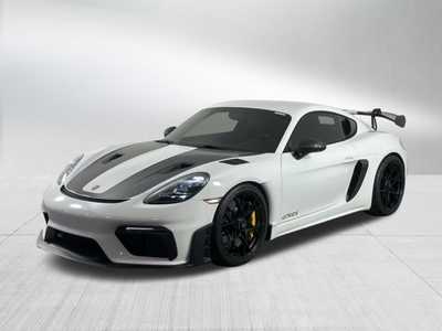 2024 Porsche 718 Cayman, $227500. Photo 3