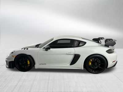 2024 Porsche 718 Cayman, $227500. Photo 4