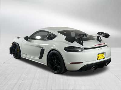 2024 Porsche Cayman, $227500. Photo 5