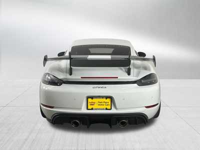 2024 Porsche Cayman, $227500. Photo 6