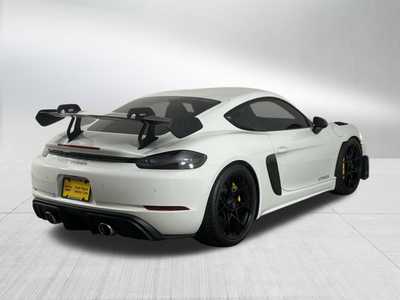 2024 Porsche Cayman, $227500. Photo 7