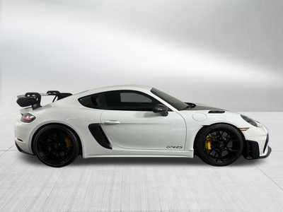 2024 Porsche Cayman, $227500. Photo 8