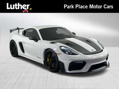 2024 Porsche 718 Cayman, $227500. Photo 1
