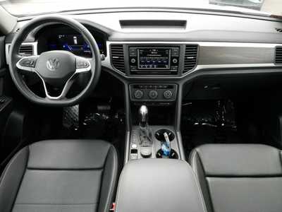 2022 Volkswagen Atlas, $0. Photo 10