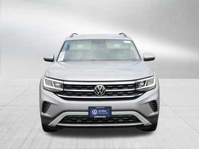 2022 Volkswagen Atlas, $0. Photo 2