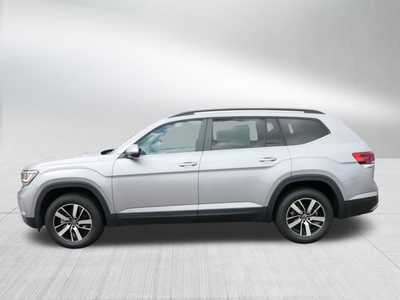2022 Volkswagen Atlas, $0. Photo 4
