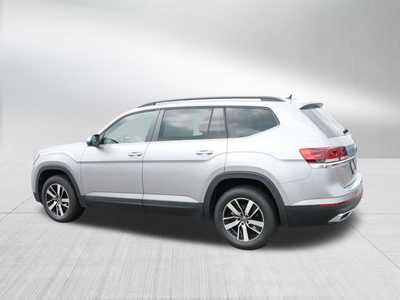 2022 Volkswagen Atlas, $0. Photo 5