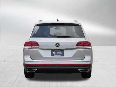 2022 Volkswagen Atlas, $0. Photo 6