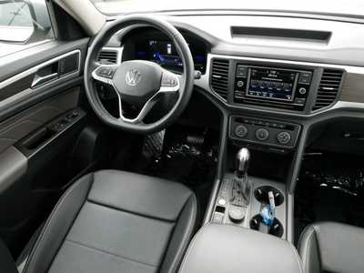 2022 Volkswagen Atlas, $0. Photo 9