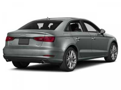 2015 Audi A3, $11998. Photo 2