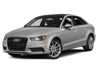 2015 Audi A3, $11998. Photo 4