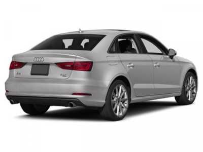 2015 Audi A3, $11998. Photo 5