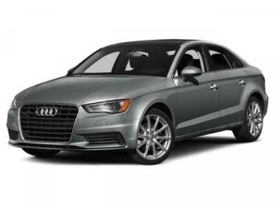 2015 Audi A3, $11998. Photo 1