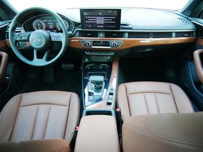 2020 Audi A5, $0. Photo 10