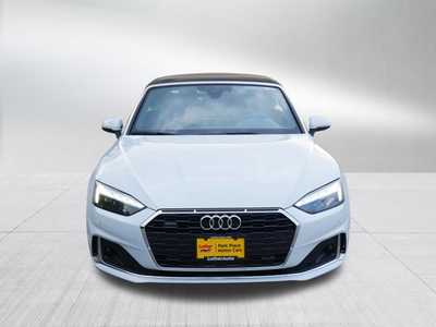 2020 Audi A5, $0. Photo 2
