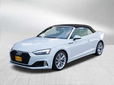 2020 Audi A5, $0. Photo 3