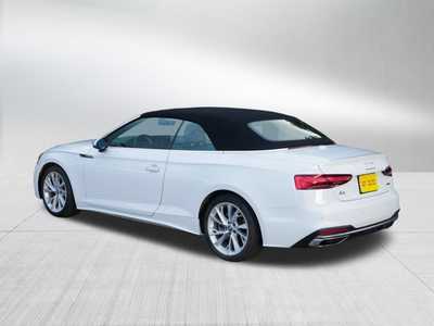 2020 Audi A5, $0. Photo 5