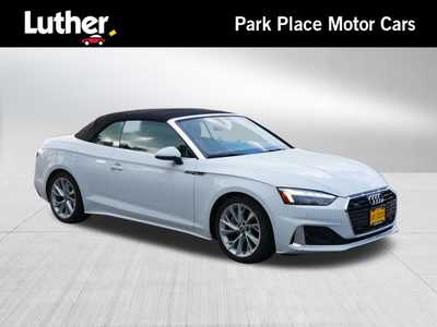 2020 Audi A5, $0. Photo 1
