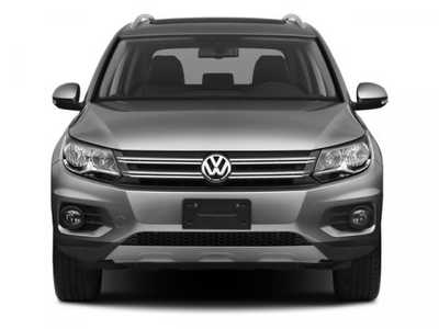 2017 Volkswagen Tiguan, $11998. Photo 7