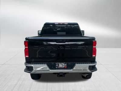 2025 Chevrolet 3500 Crew Cab, $67998. Photo 4