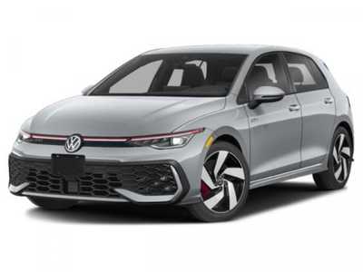 2025 Volkswagen Golf, $31540. Photo 1