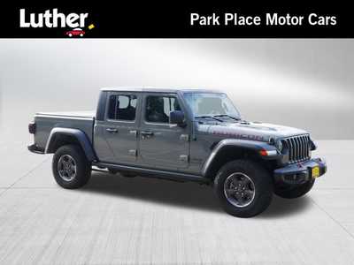2022 Jeep Gladiator, $39498. Photo 1