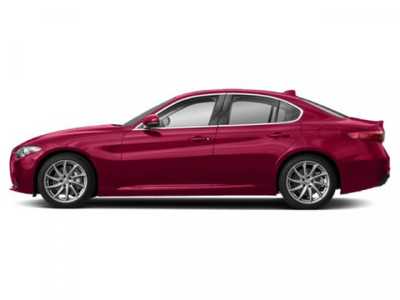 2018 Alfa Romeo Giulia, $16998. Photo 3