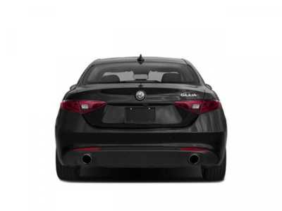 2018 Alfa Romeo Giulia, $16998. Photo 8