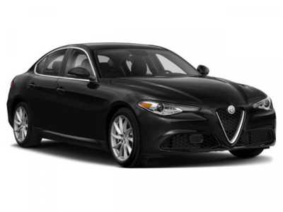 2018 Alfa Romeo Giulia, $16998. Photo 9