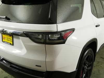 2020 Chevrolet Traverse, $28498. Photo 10