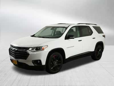 2020 Chevrolet Traverse, $28498. Photo 3