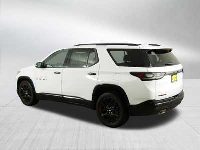 2020 Chevrolet Traverse, $28498. Photo 5