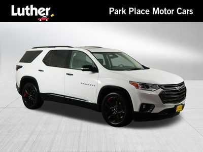 2020 Chevrolet Traverse, $28498. Photo 1
