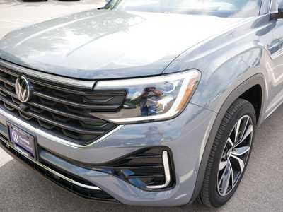 2024 Volkswagen Atlas, $40000. Photo 10