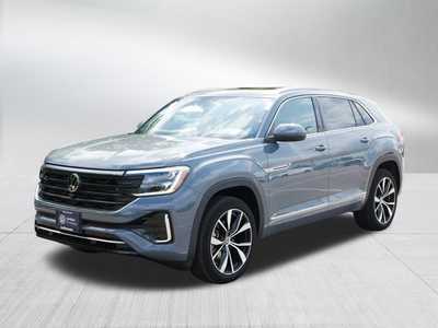 2024 Volkswagen Atlas, $40000. Photo 3