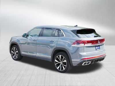 2024 Volkswagen Atlas, $40000. Photo 5