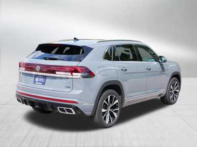 2024 Volkswagen Atlas, $40000. Photo 7