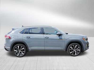 2024 Volkswagen Atlas, $40000. Photo 8