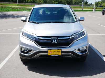 2015 Honda CR-V, $13998. Photo 2