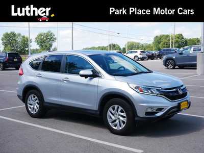 2015 Honda CR-V, $13998. Photo 1
