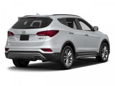 2017 Hyundai Santa Fe, $10000. Photo 2