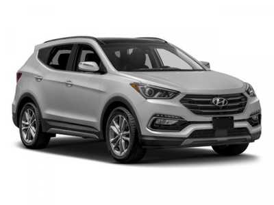 2017 Hyundai Santa Fe, $10000. Photo 9